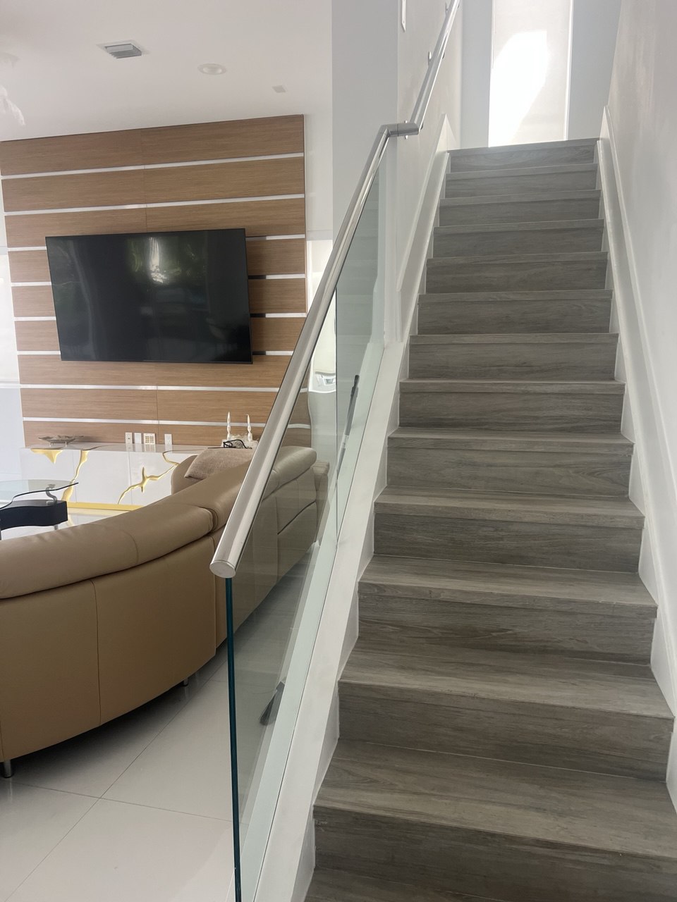 Custom railings example 1