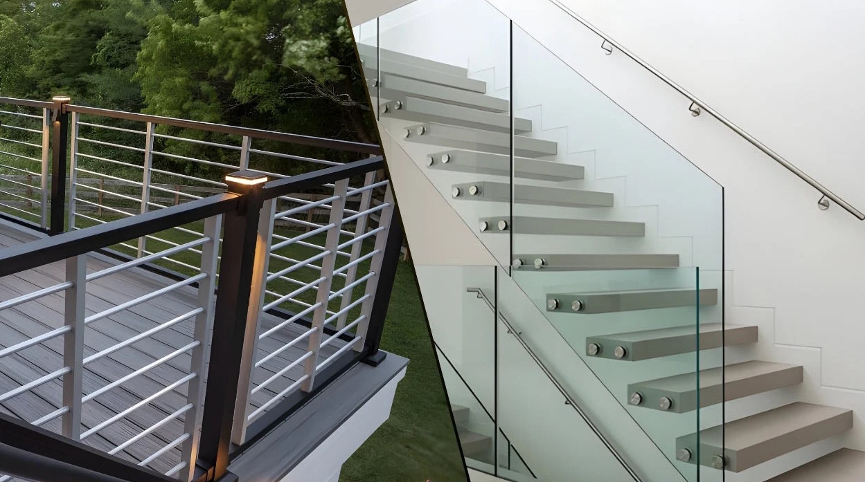 glass-vs-aluminum-railings-florida